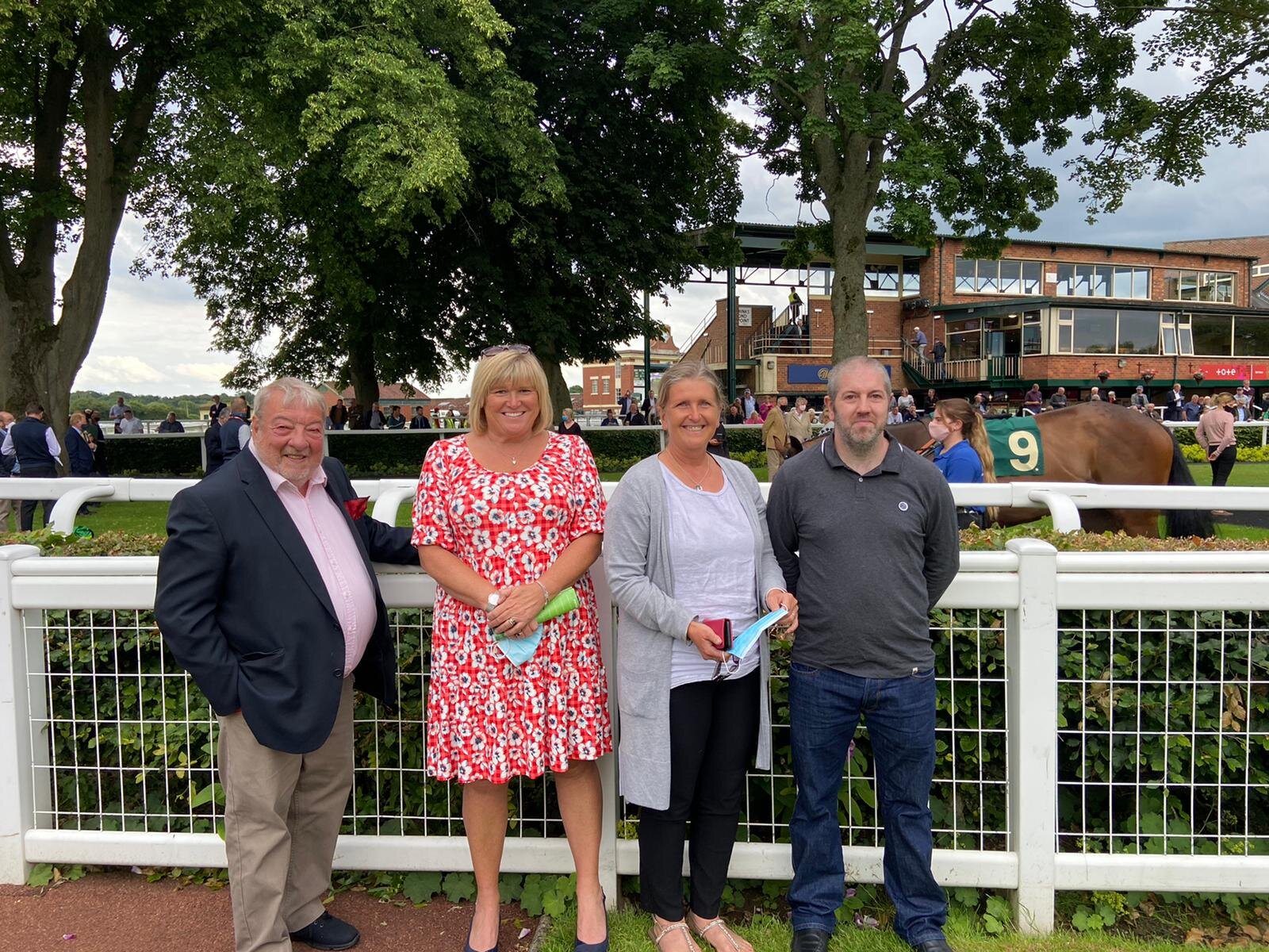 Members at Ripon