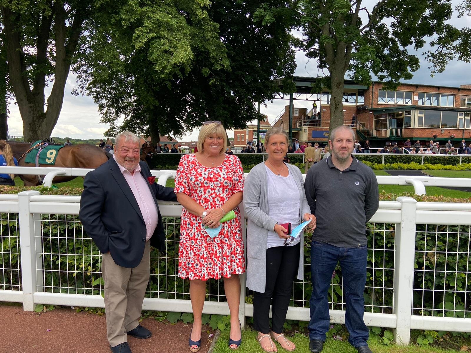 Members at Ripon